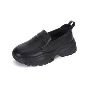 [무크]엠.무크 레지나 소가죽 로퍼 스니커즈 블랙 516623302AA