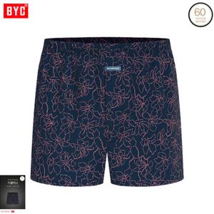 BYC플라워패턴60수트렁크팬티1매입MCG1503
