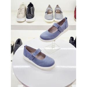 세레스 세이브존07 통굽 메리제인 슬립온 AR25002