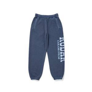 코닥 씨너리 그래픽 피그먼트다잉 조거 팬츠 BB K5123LFPB1 BLU BRW