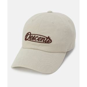 데상트 클래식 워딩 볼캡 B1 SR123UCP1G BEG0 BLK0 SBL0