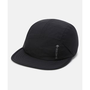 데상트 에어리 트래블 캠프캡 B1 SR123UCP1C BLK0 WHT0