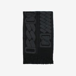 에르메스 클리크 쎄 누 캐시미어 머플러 느와 H392917T 05