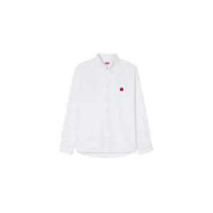 26SS KENZO Kenzo Boke Flower 코튼 셔츠 FG55CH4109LO01 TP570800980