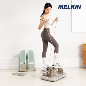 멜킨 천국의 계단 스텝밀 릴리스 에어 스텝퍼 운동 기구 홈트 가정용