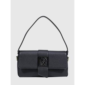 [ARMANI EXCHANGE] 라프리마 여성 숄더 백 미니 XW002592AF11902 UC001 블랙 /6