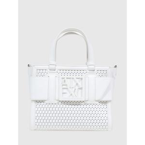 [ARMANI EXCHANGE] 라프리마 여성 핸드백 숄더 백 XW000392AF22626 U0011 화이트 /6