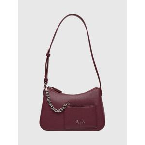 [ARMANI EXCHANGE] 라프리마 여성 크로스바디 백 미니 XW001571AF15625 UA343 Burgundy /6