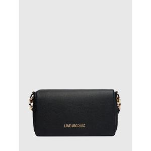 [LOVE MOSCHINO] 라프리마 여성 크로스바디 백 핸드백 JC4008PP1OLB0 000 블랙 /6
