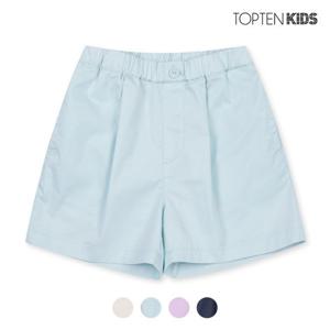 [탑텐키즈][탑텐키즈] 여아 코튼 쇼츠_MKD2PH2211