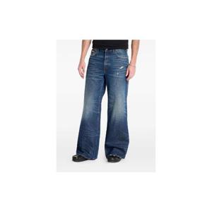 25 FW 캘빈클라인 스카버러 와이드 진 LV04RD725GZYC TP449623001