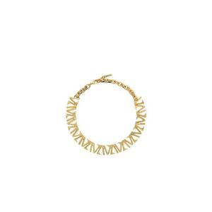 25 FW 베르사체 로고 체인 네크리스 10217431A00620 TP449606415