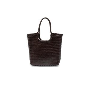 25 FW 드래곤디퓨전 사선 트리플 점프 토트 백 8914DKBROWN TP449416834