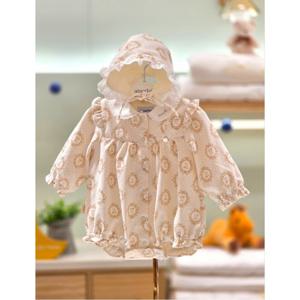 압소바 HK(26년봄신상)아스트 우주복(보넷) (1A1122305)