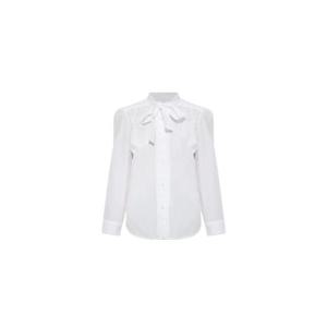 25 FW R13 타이 디테일 긴소매 셔츠 R13WR604R742B TP449657658