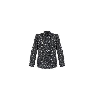 25 FW R13 보우 디테일 하트 프린트 셔츠 R13WR604R703B TP449657366