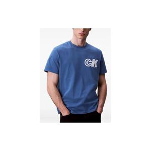 25 FW 캘빈클라인 로고 프린트 티셔츠 LV04RC835GWRB TP449654449