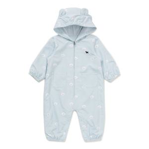 블루독베이비 10 26SS신상(BL)도기패턴화섬우주복(백일돌 조카선물) (46113601021)