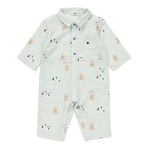 블루독베이비 10 26SS신상(MN)플레이도기셔츠우주복(백일돌조카선물) (46113601030)