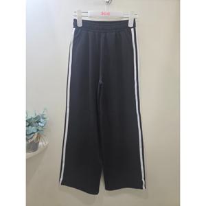 [소이]2선 쿨 양면 와이드 바지 26M02340