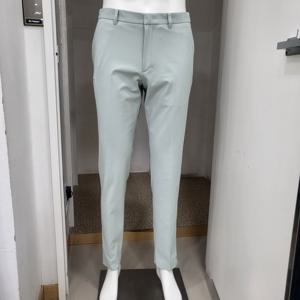 [루이까스텔]남성  허리 시보리 기본 바지 7MOPT301J