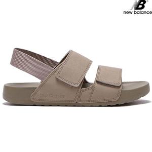 매장정품 AS가능 뉴발란스 SD3601MBE 엔클레이 샌들 슬리퍼