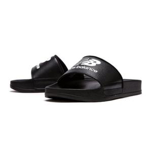 뉴발란스 클래식 슬라이드 슬리퍼 블랙 SD1101FBB