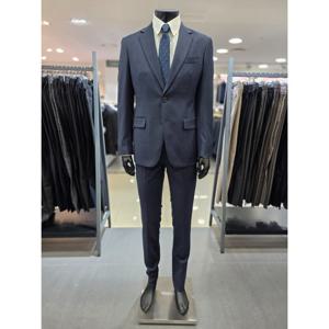 [레노마 옴므]F/W 봄,가을 네이비  울혼방 스판 정장 OKPSJ18_BP