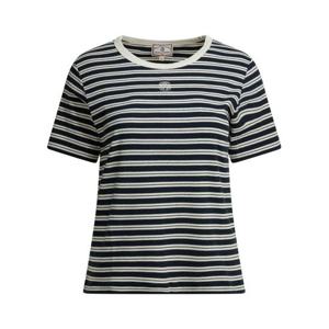 이네스 드 라 프레상쥬 반팔 티셔츠 16Y090CO390P955 Blue