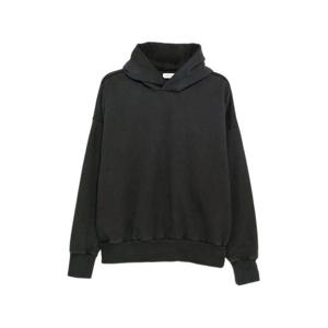피어오브갓 후드 티셔츠 FG25FW12121BHF 001 BLACK