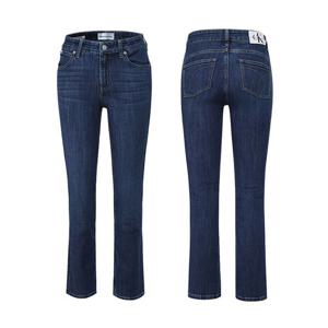 [캘빈클라인]여성 바디 슬림 부트 앵클 데님팬츠_J219561