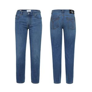 [캘빈클라인]남성 시츠 벨로우 웨이스트 슬림 레그 데님팬츠_J321487