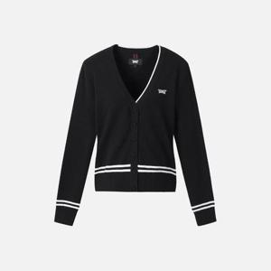 PXG골프자켓 UQC PJPPW4104-21 WOMENS V NECK KNIT CARDIGAN