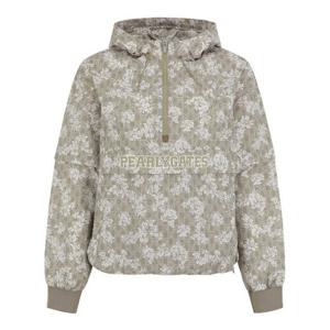 M 파리게이츠티셔츠 NQC 531E1JP202_BG 공용 플로럴 소매 탈착 아노락