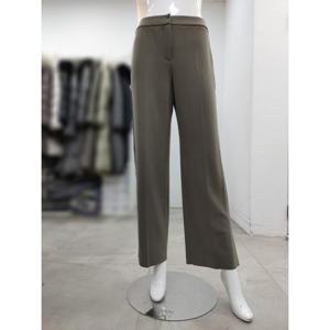 SI 세이브존04 기모 밴딩 밑단트임 와이드 팬츠 SLP1122360GY