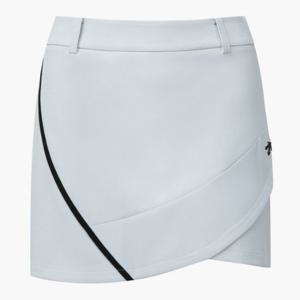 데상트골프스커트 GQC DQ32WFSK9A-LGYG 아크먼트(ACMT) 여성 H라인 스커트 / LIGHT GREY