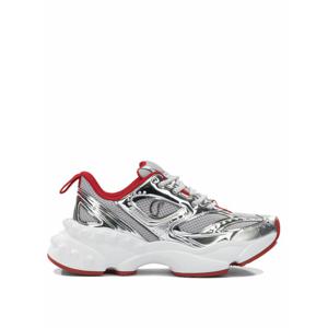 [CHRISTIAN LOUBOUTIN] 라프리마 여성 스니커즈 슬립온 1260214 SV20 실버 /3