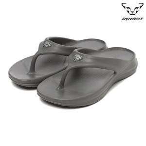LJS  다이나핏  남녀공용 바이탈 플립플랍 쪼리 샌들 차콜 (YUM24N47C8)