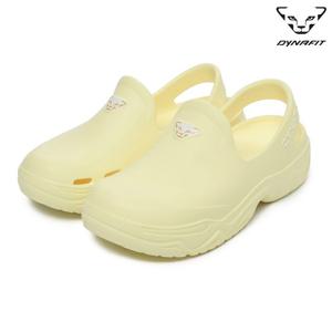 LJS  다이나핏  남녀공용 바이탈 클로그 슬리퍼 옐로우 (YUM24N46Y4)