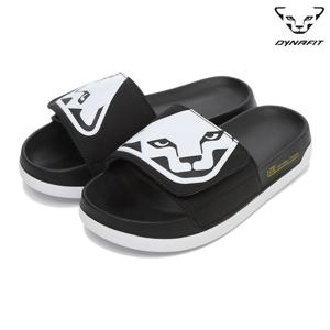 LJS  다이나핏  남녀공용 텐더라이트 벨크로 슬리퍼 블랙 (YUS24N53Z1)