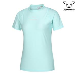 LJS  다이나핏  여성 PADO (파도) 래쉬가드 반팔티 민트 (YWM24277G2)