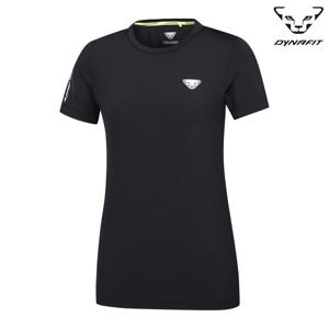 LJS  다이나핏  여성 (스톰프리즈) 30 냉감 반팔티 블랙 (YWM24251Z1)