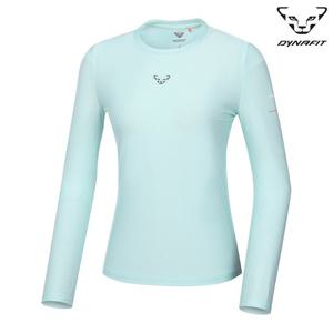LJS  다이나핏  여성 PADO (파도) 긴팔 래쉬가드 민트 (YWM24209G2)
