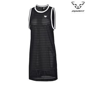 LJS  다이나핏  여성 SHY (샤이) 메쉬 원피스 블랙 (YWM24W02Z1)