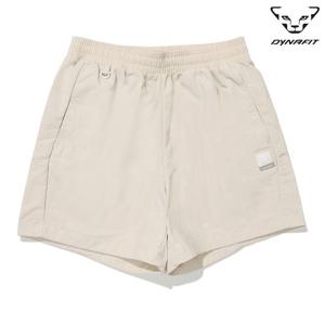 LJS  다이나핏  여성 VASTO (바스토) 4부 하프팬츠 베이지 (YWM24362E1)