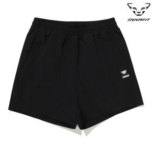 LJS  다이나핏  여성 VASTO (바스토) 4부 하프팬츠 블랙 (YWM24362Z1)