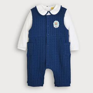 모이몰른 HC27 커비케이블오버올상하 [봄] M261STB04P