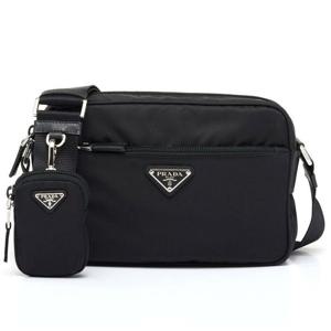 (명품) 프라다 리나일론 남녀 메신저백 1BC167RV