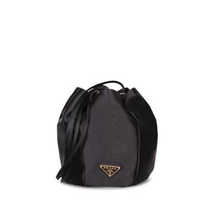 프라다 크로스백 1BE103 V AC4 F0002 Black