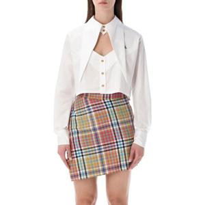 비비안웨스트우드 셔츠 1501005UW009Q White